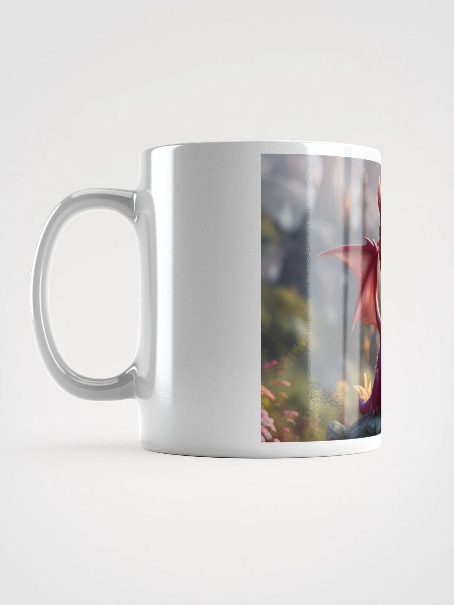 Purple Dragon Mug product image (6)