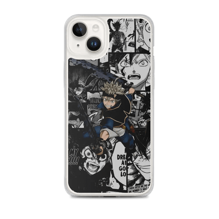 Black Clover x XBOYI | MagSafe iPhone Case product image (1)