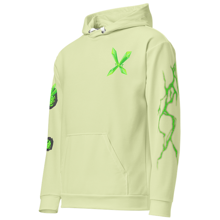 X Infested Hoodie product image (2)