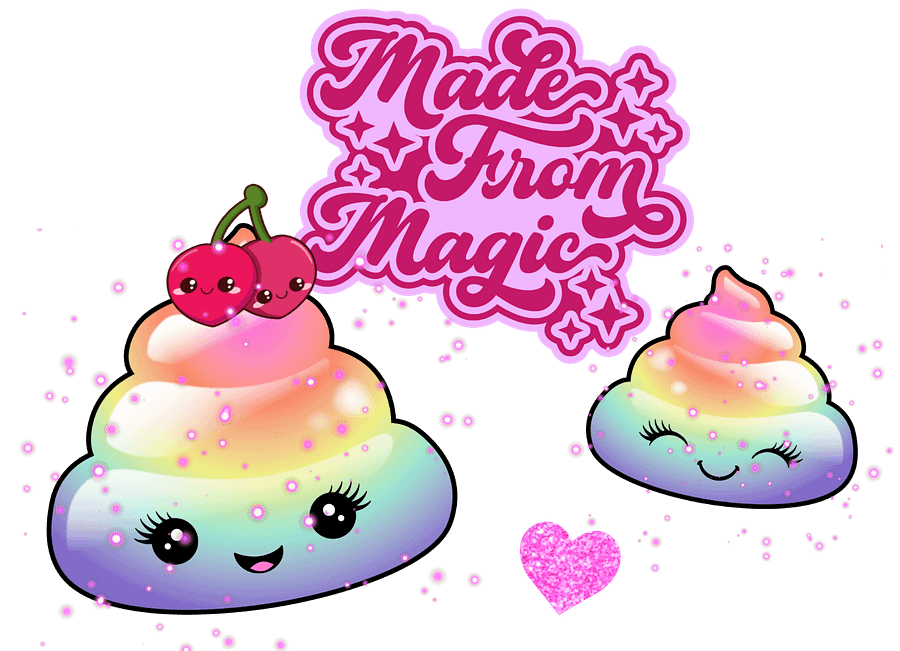 Magic Poo T-Shirt product image (5)