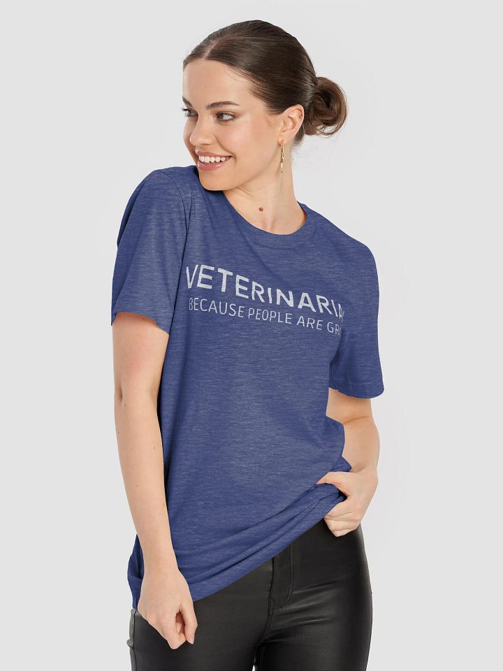 "Veterinarian because the people are gross" product image (2)