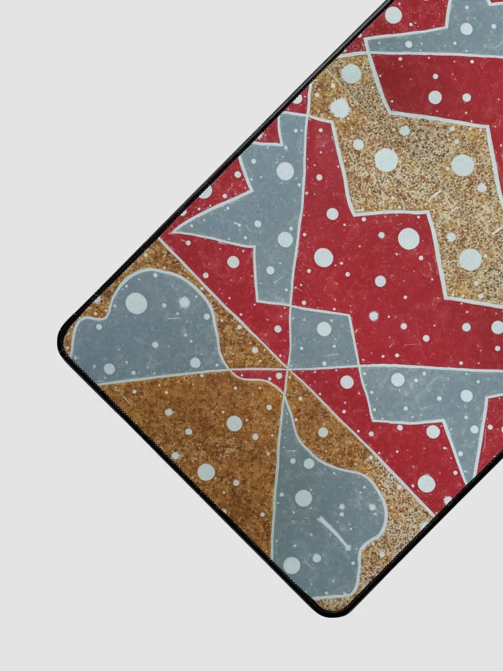 Dancing Woman Desk Mat product image (1)