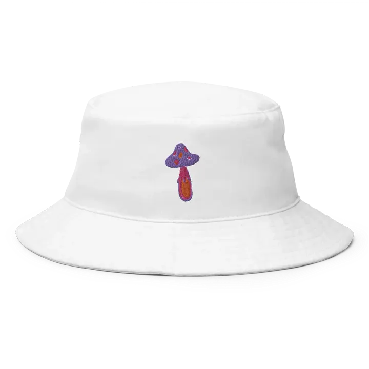 Psychedelic Mushroom Bucket Hat product image (1)