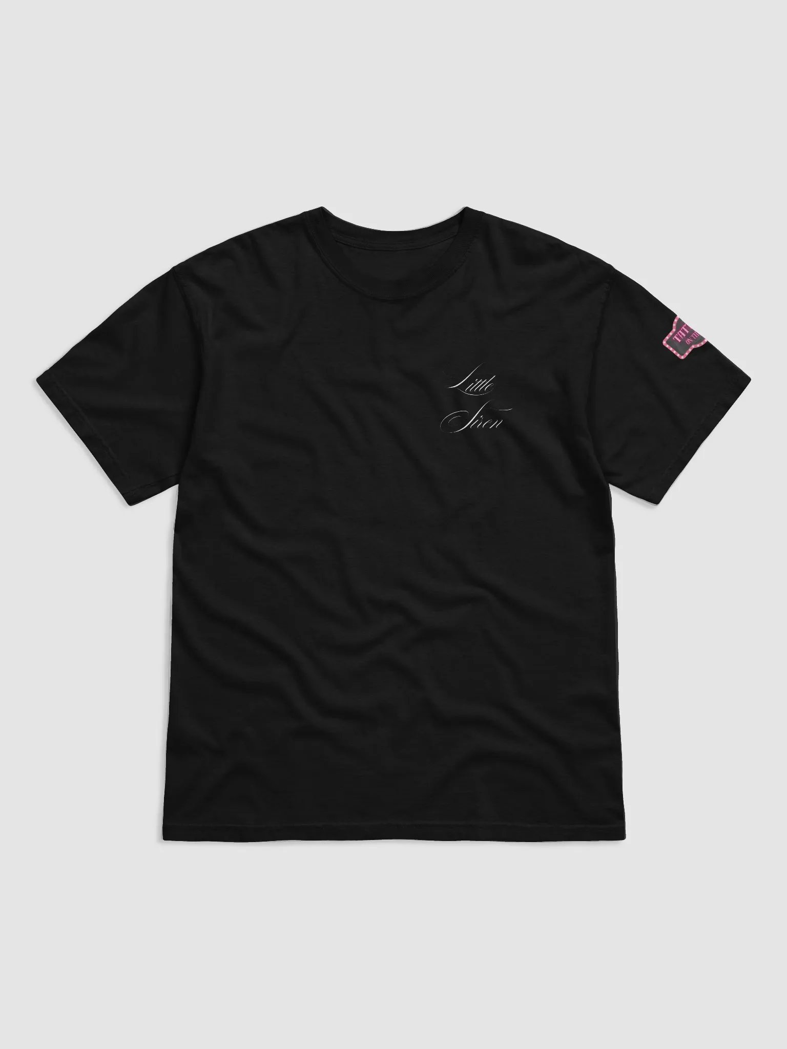 Little Siren - Black and White product image (1)
