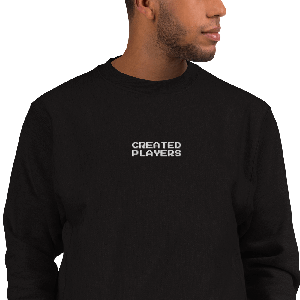 CREATED PLAYER MAXED OUT product image (1)