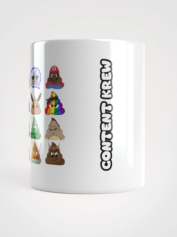 Krew Mug w/ Emotes product image (2)