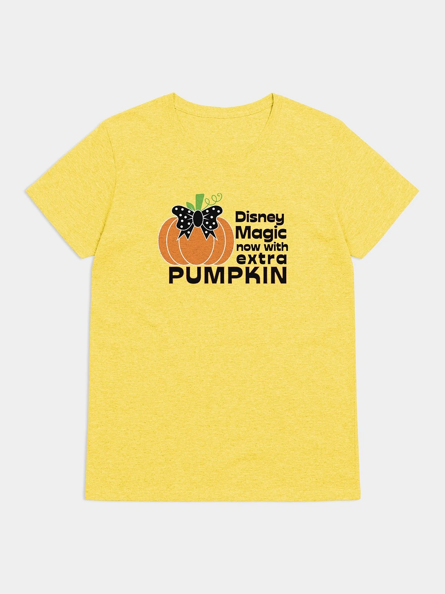 Disney Halloween Now with Extra Pumpkin Tee product image (1)