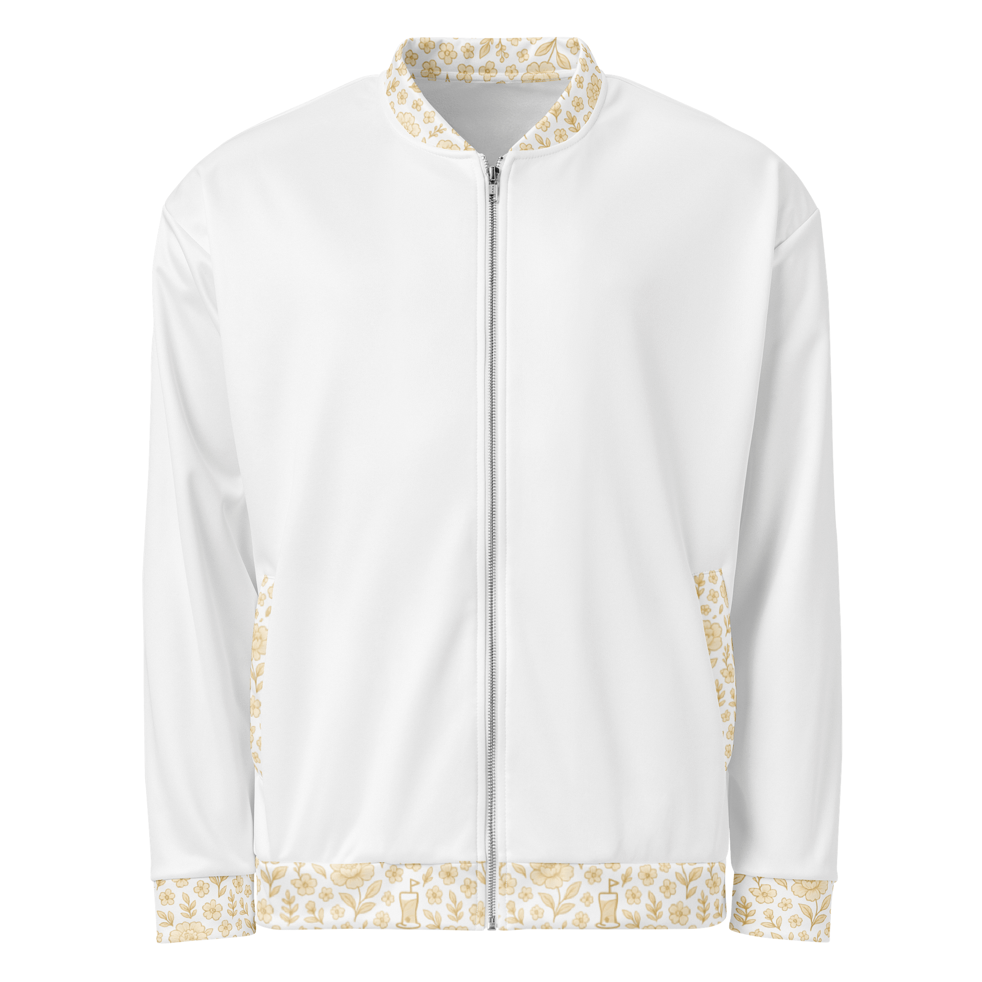 “Ivory Bloom Bomber” – Putter 2 Pints product image (1)