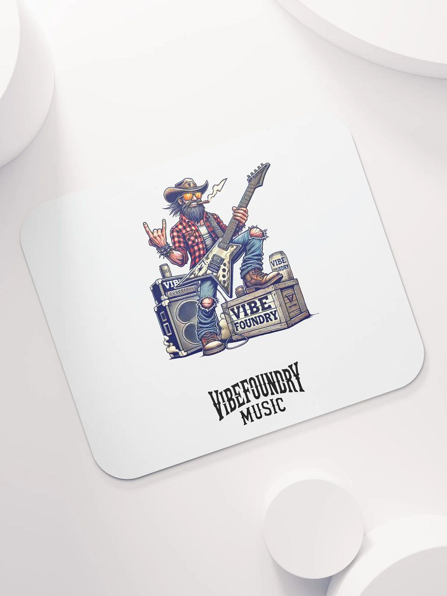 VIBE FOUNDRY – Redneck Riff Mousepad product image (7)