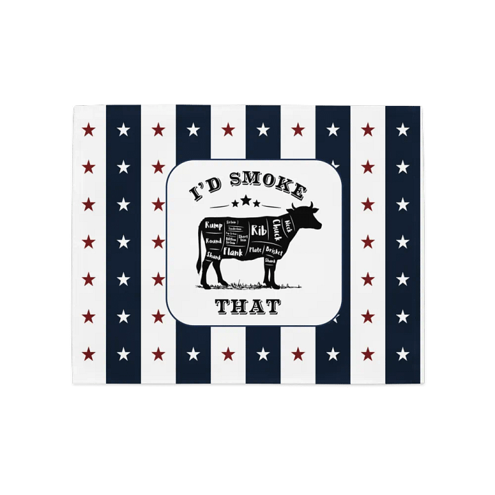 I'd Smoke That Table Mats product image (2)