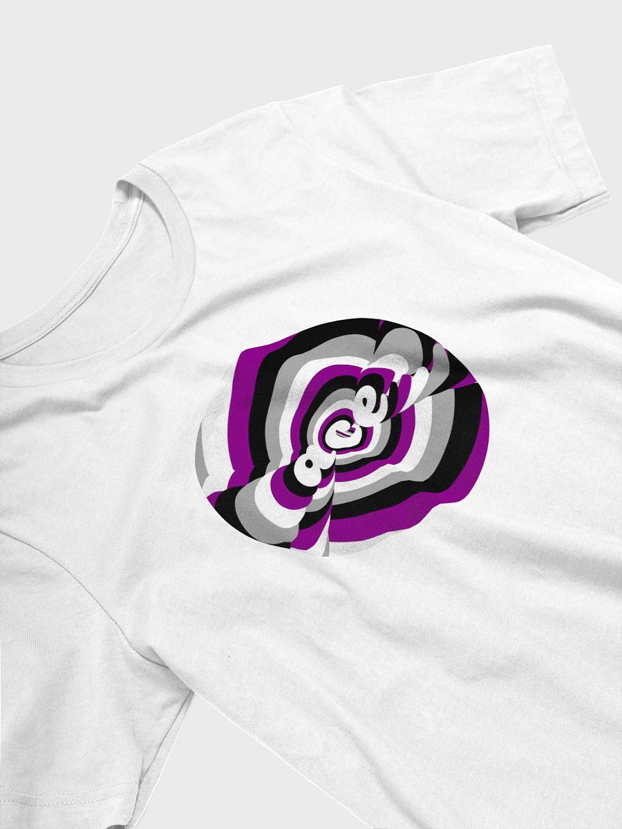 swirly asexual t-shirt product image (3)