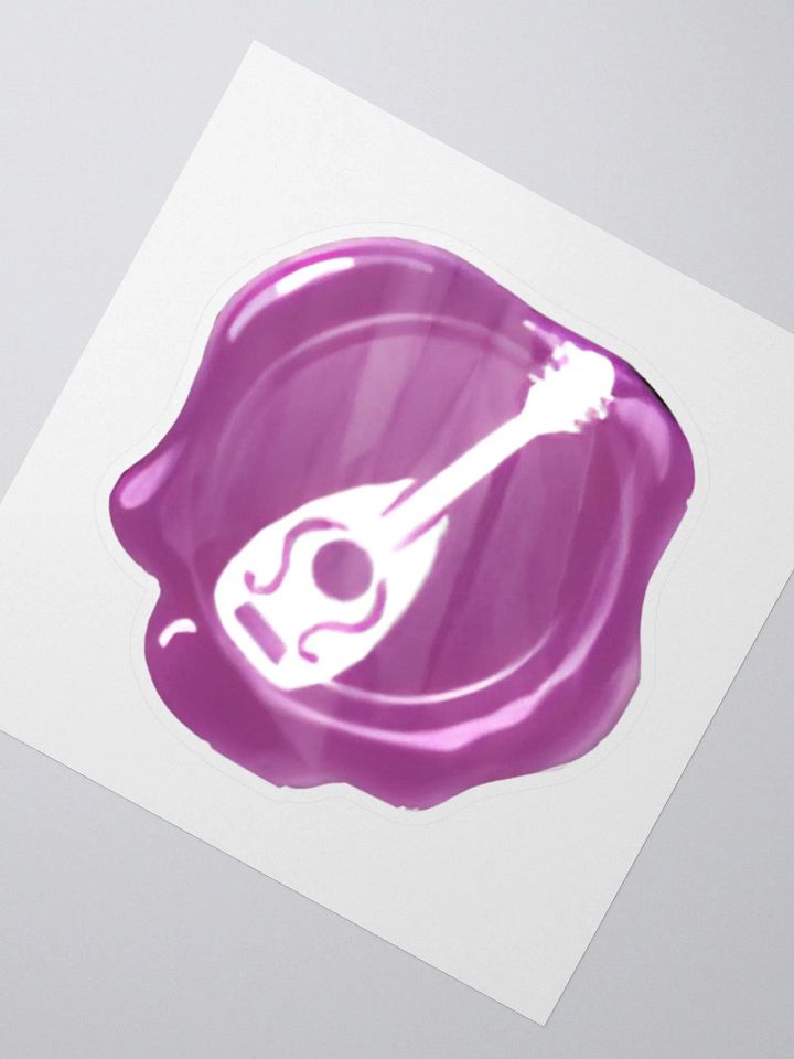 Bard Wax Sticker product image (2)