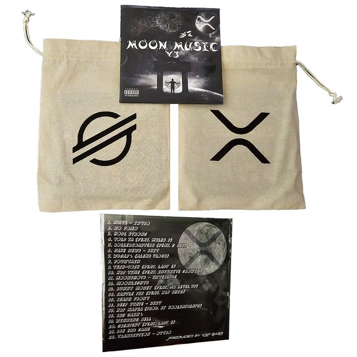MMV3 XRP-XLM Bag product image (1)