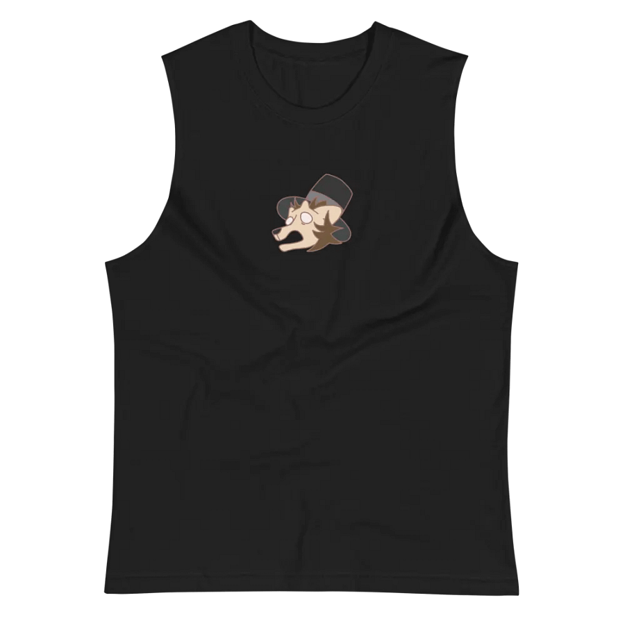 MA Scared Muscle Tank product image (3)