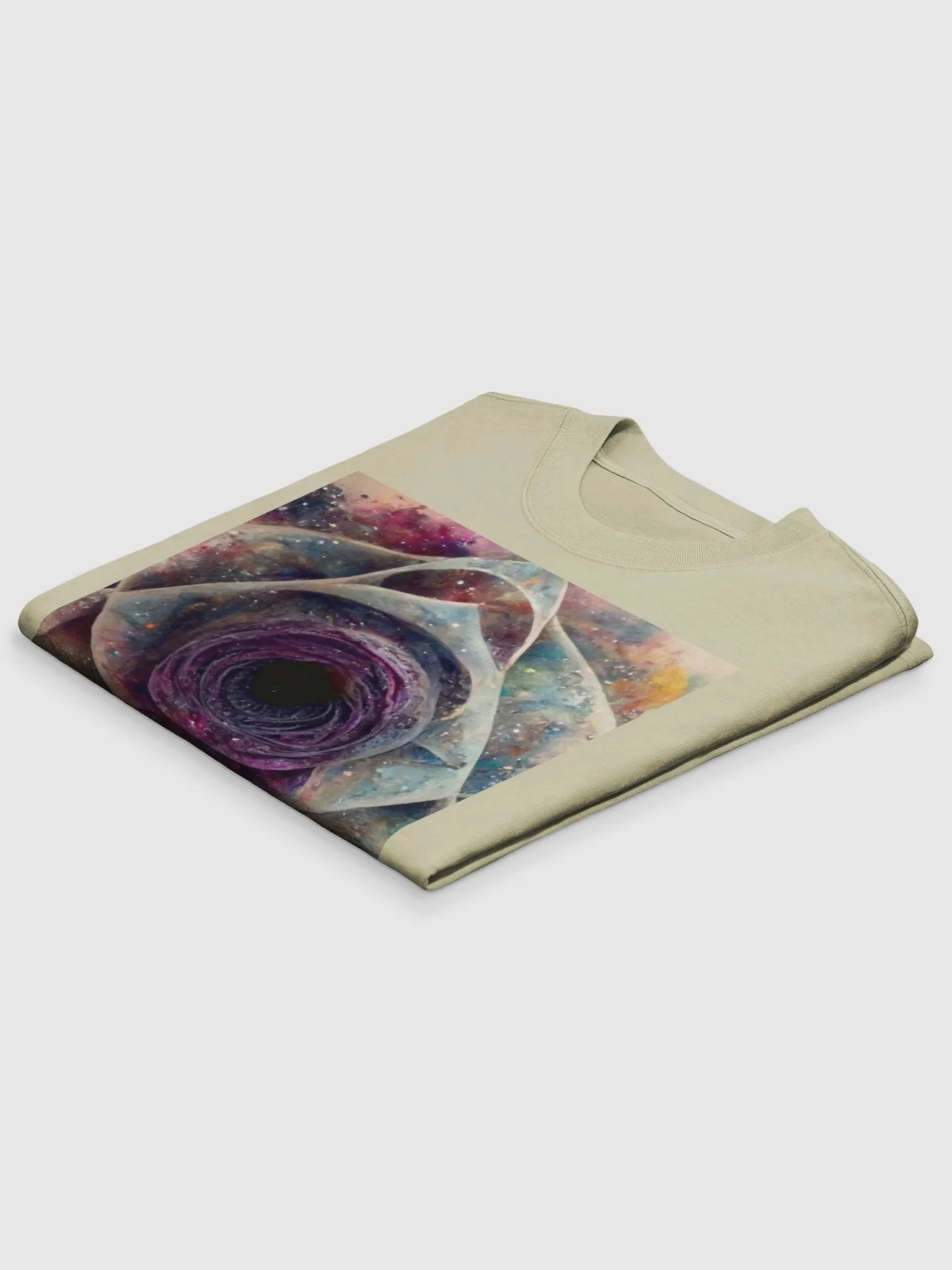 Sacred Flower. 100% Preshrunk Cotton Tee product image (4)
