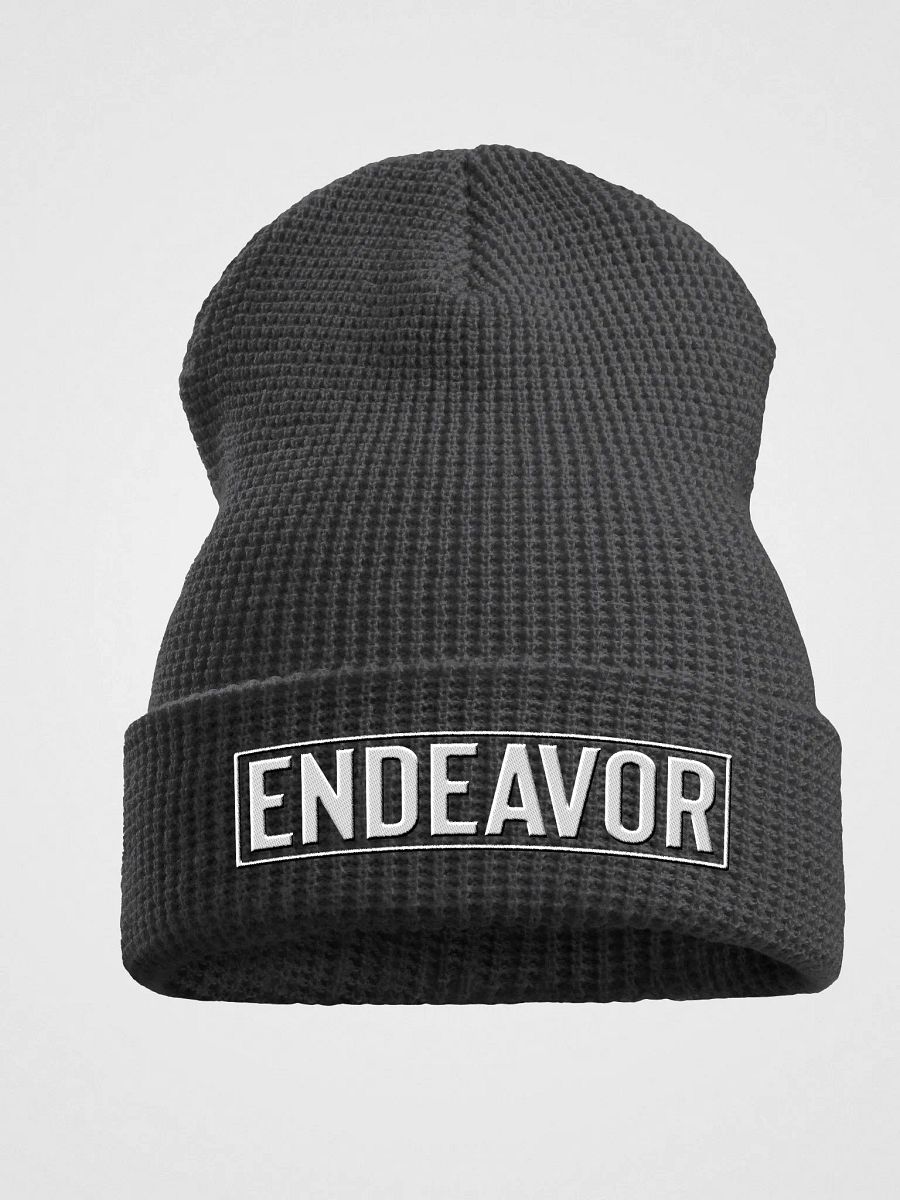 ENDEAVOR Beanie product image (3)