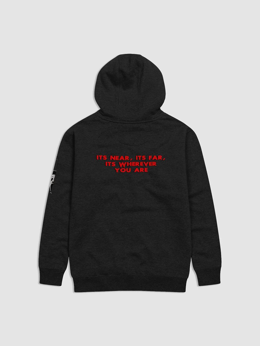 Near Scream Hoodie product image (2)