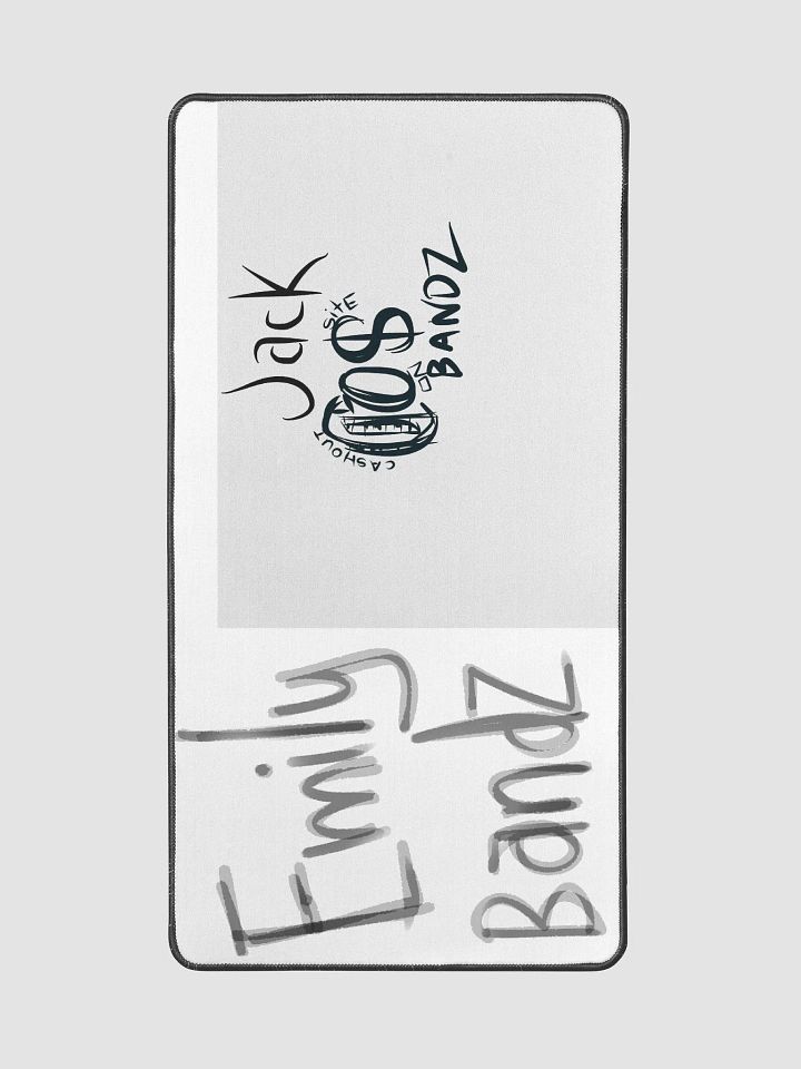 Jack and Emily Bandz product image (2)