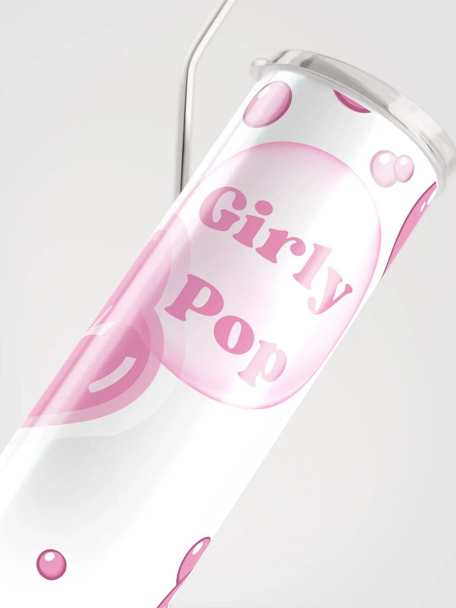 Girly Pop Tumbler product image (10)
