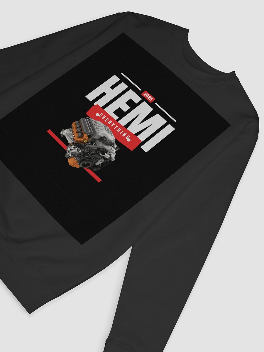 Hemi Everything Sweater product image (6)