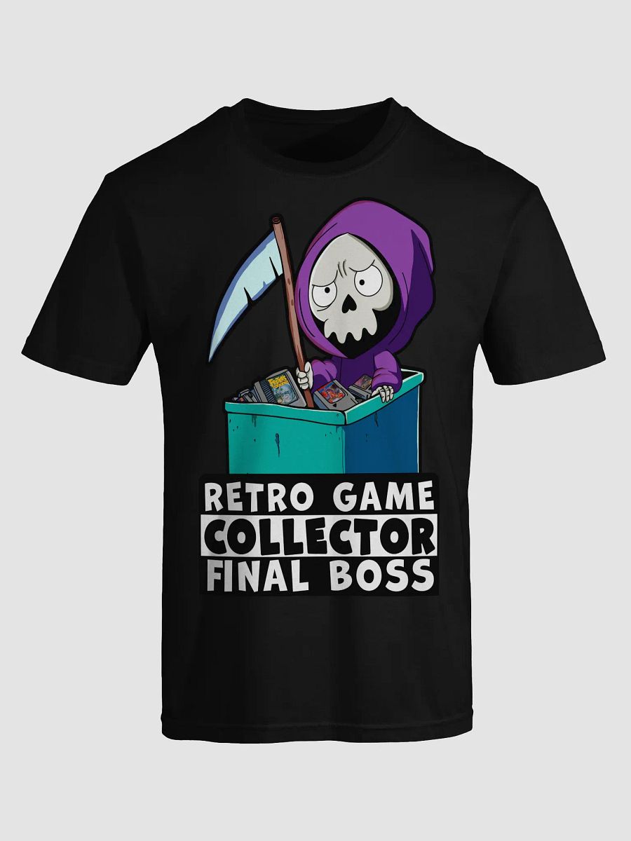 The Retro Game Collector Final Boss product image (63)