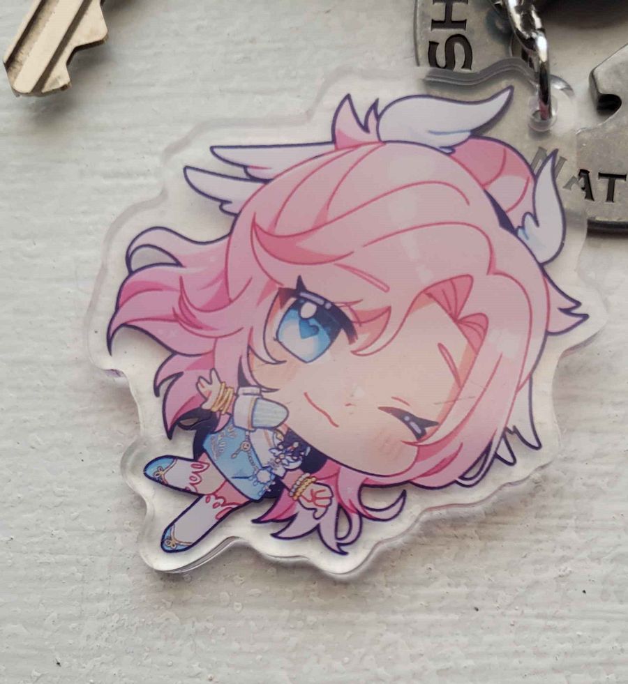 Dovely Keychain product image (1)