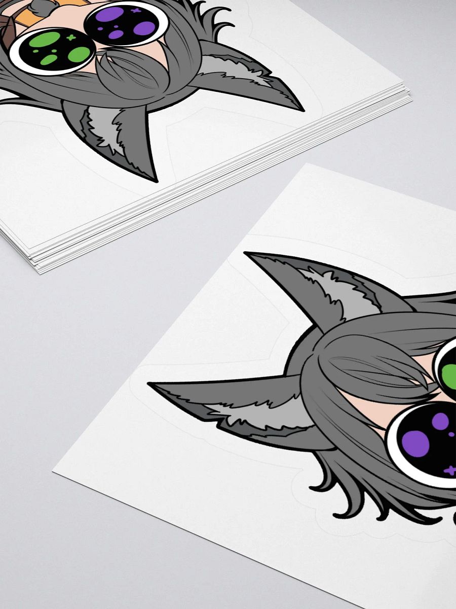 WolfcatRisi Skrungly Sticker product image (10)