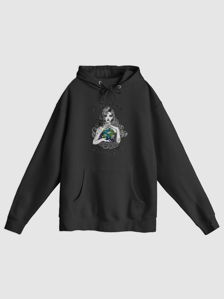 Be The Change Pullover Hoodie product image (3)