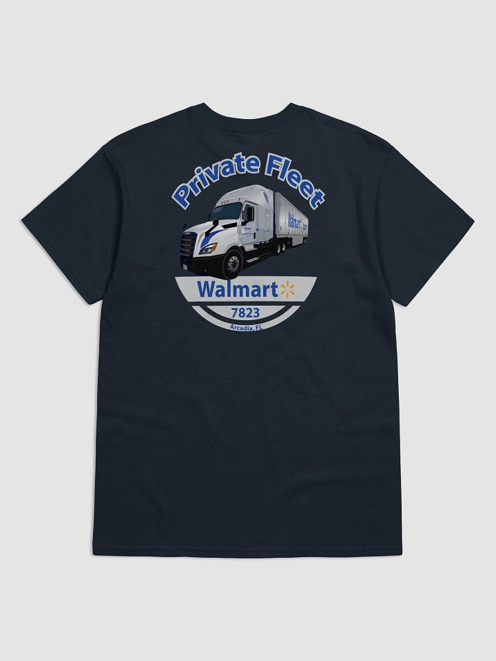 7823 Arcadia Walmart Private Fleet tshirt product image (1)