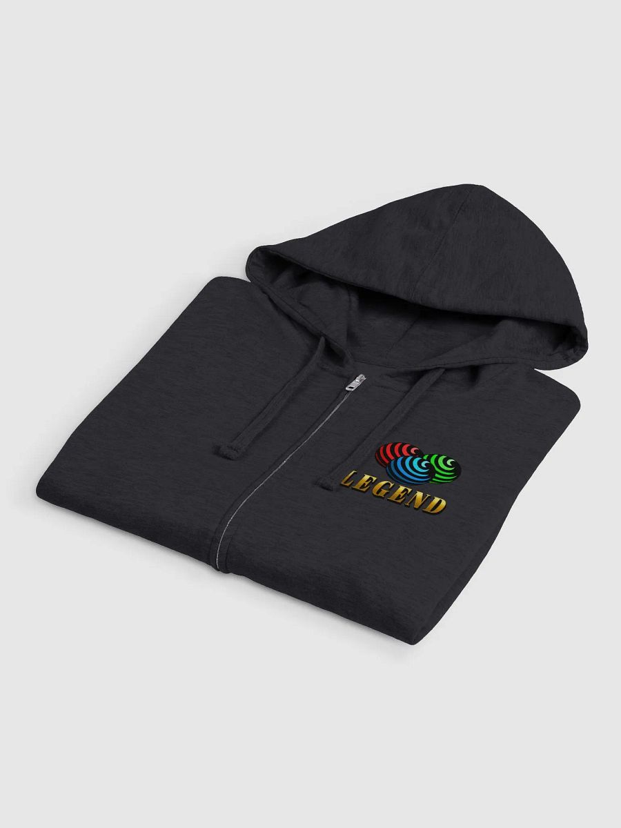 Legend Zip Up Hoodie product image (3)