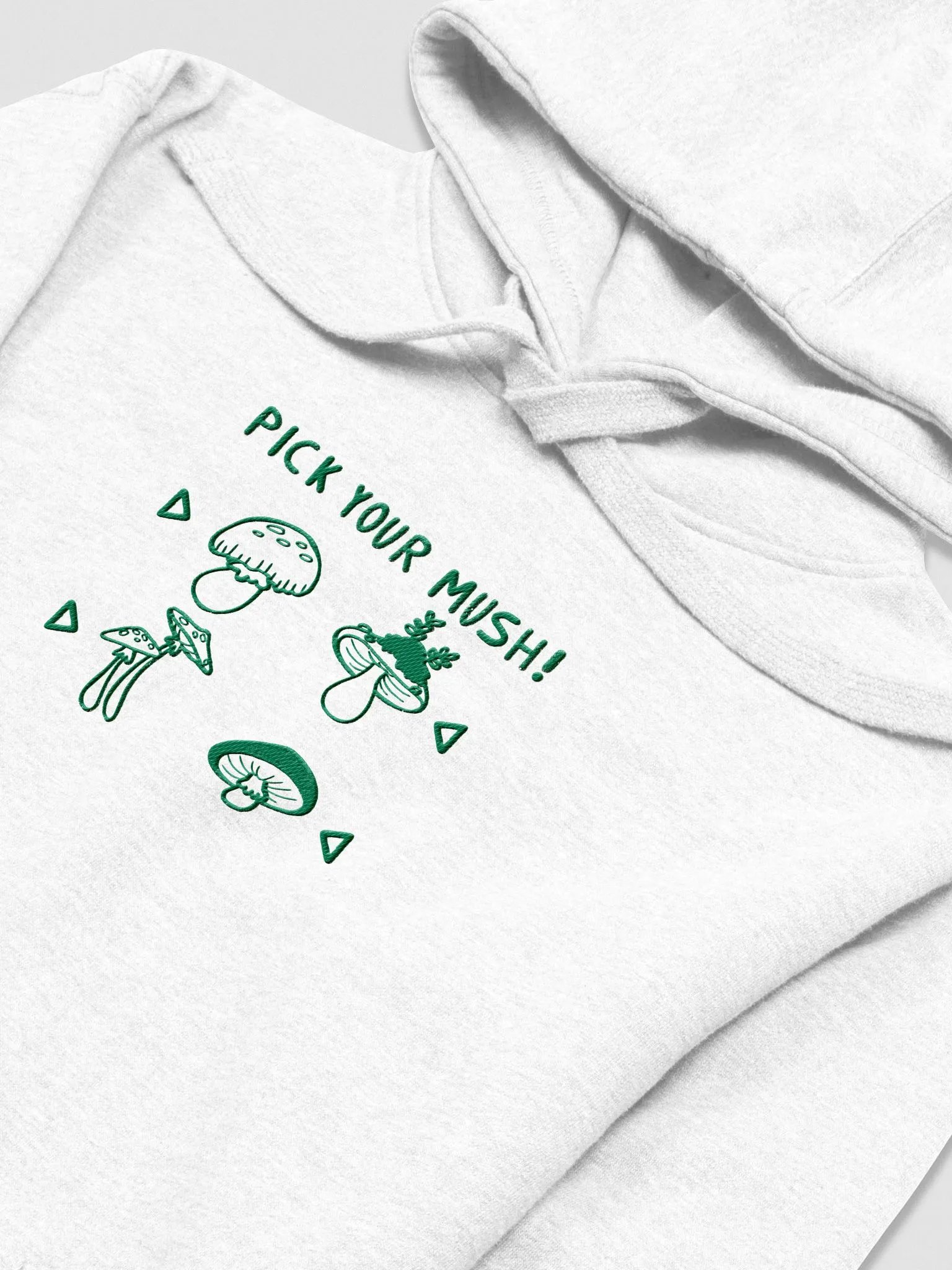 PICK YOUR MUSHROOM HOODIE product image (7)