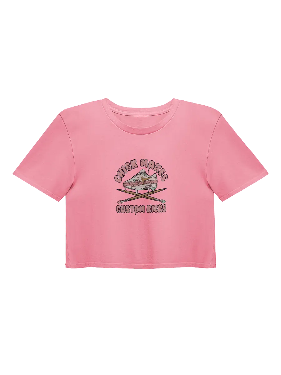 Drip Crop Top product image (3)