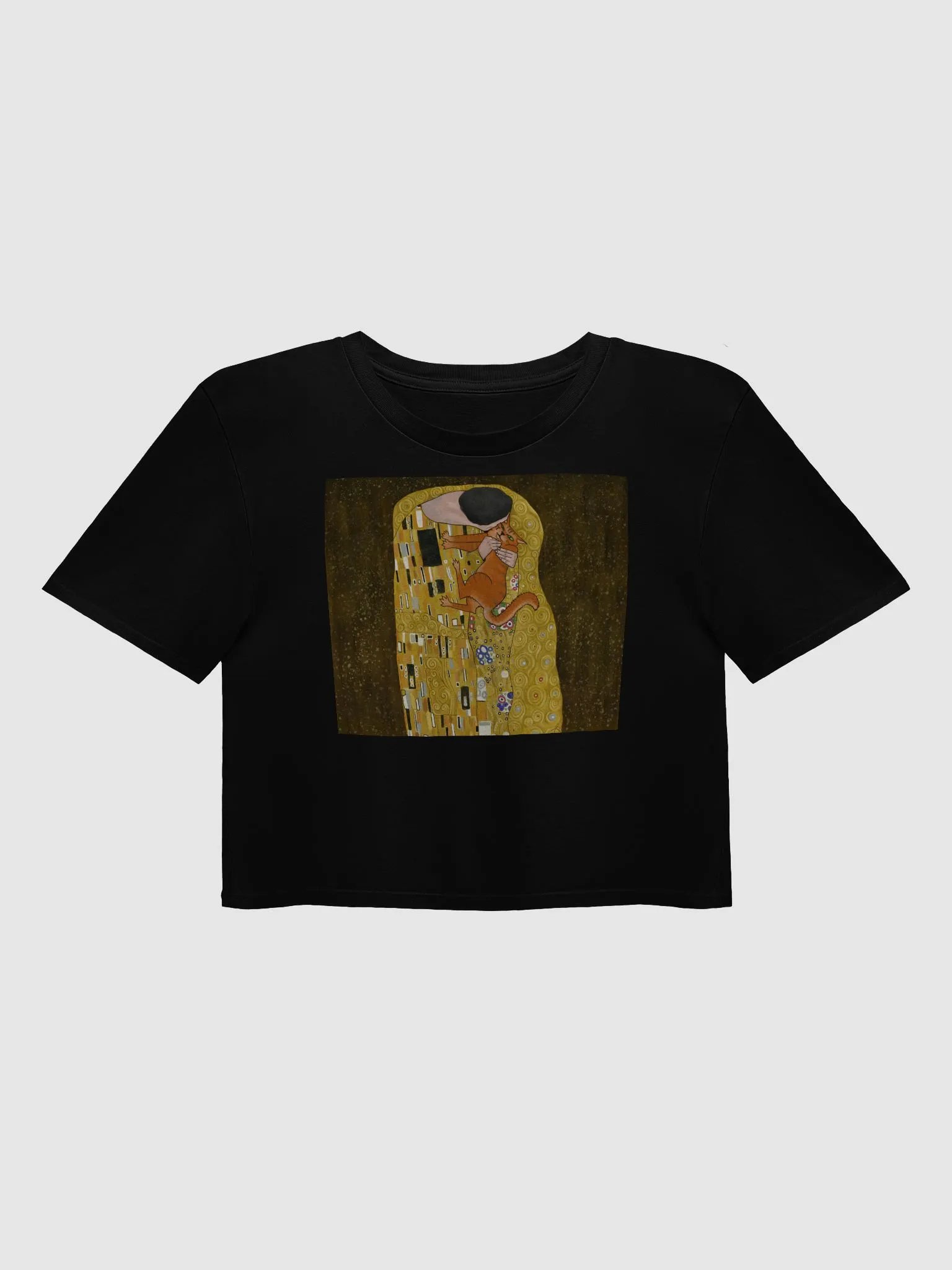 The Reluctant Kiss Crop Top product image (1)