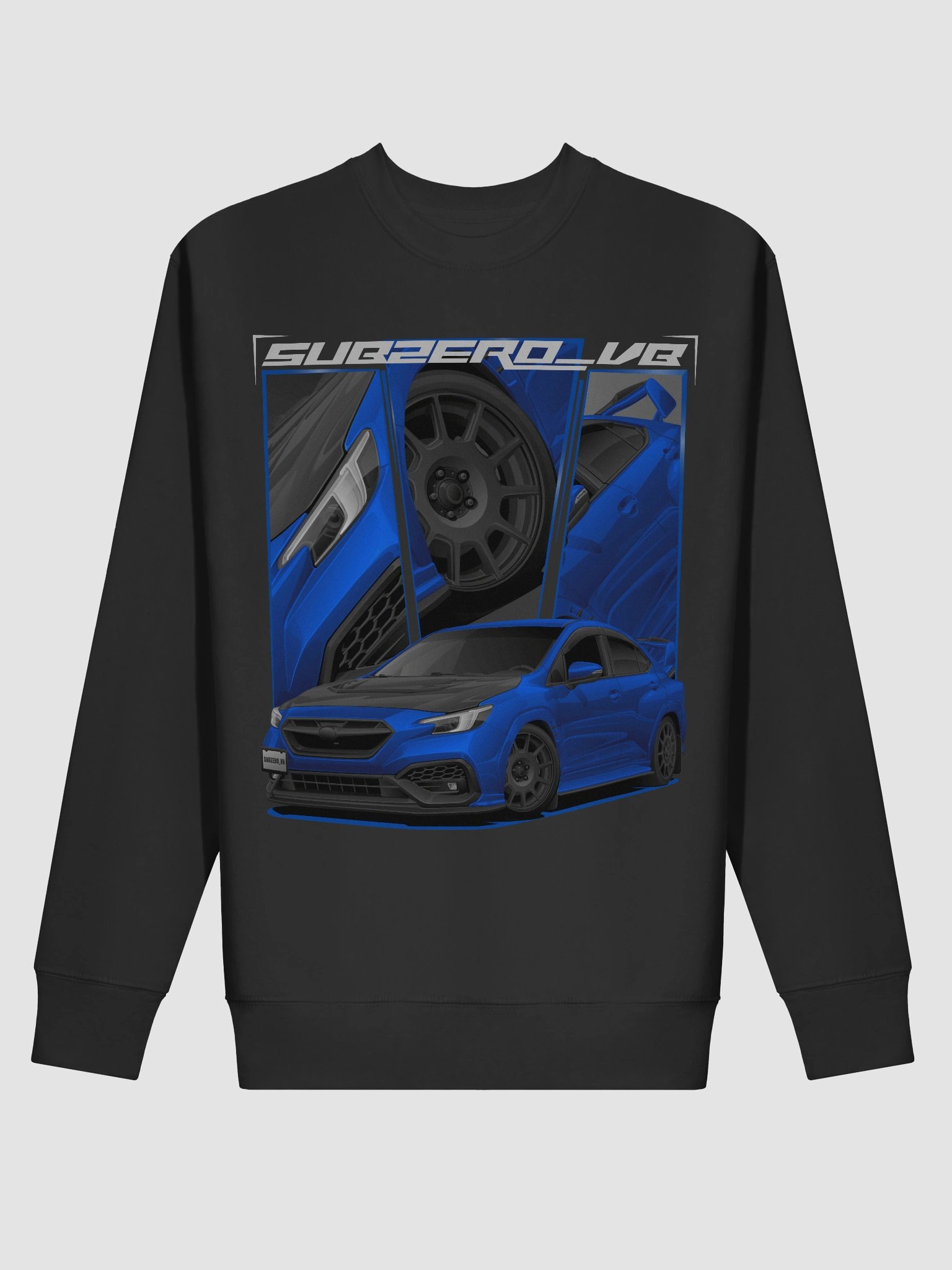 Sweatshirt - Subzero_vb product image (6)