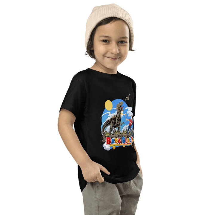 Baba Blast Dino T-Shirt product image (1)