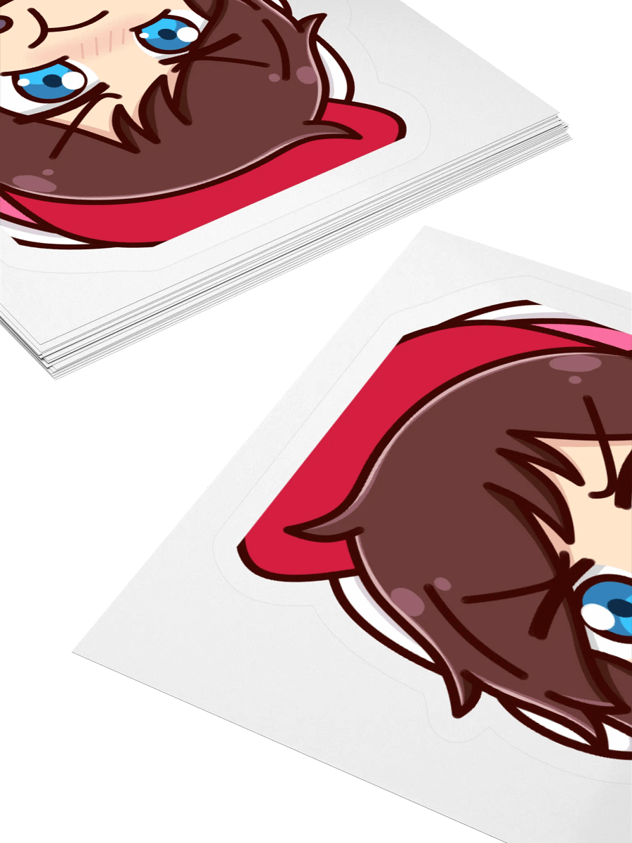 Grumpy Sticker product image (4)