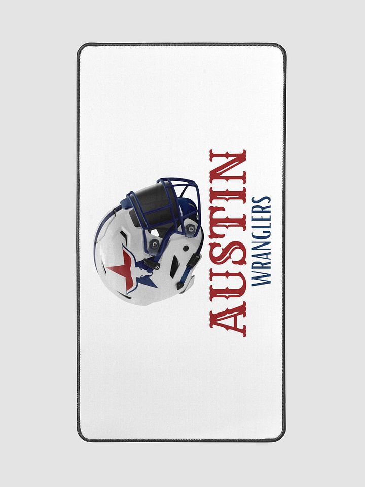 Austin Wranglers Helmet Desk product image (2)