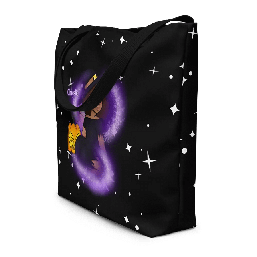 Witchy Babe Large Tote Bag product image (8)