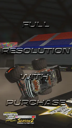 Blown 1 Wheel - Lock Screen product image (1)