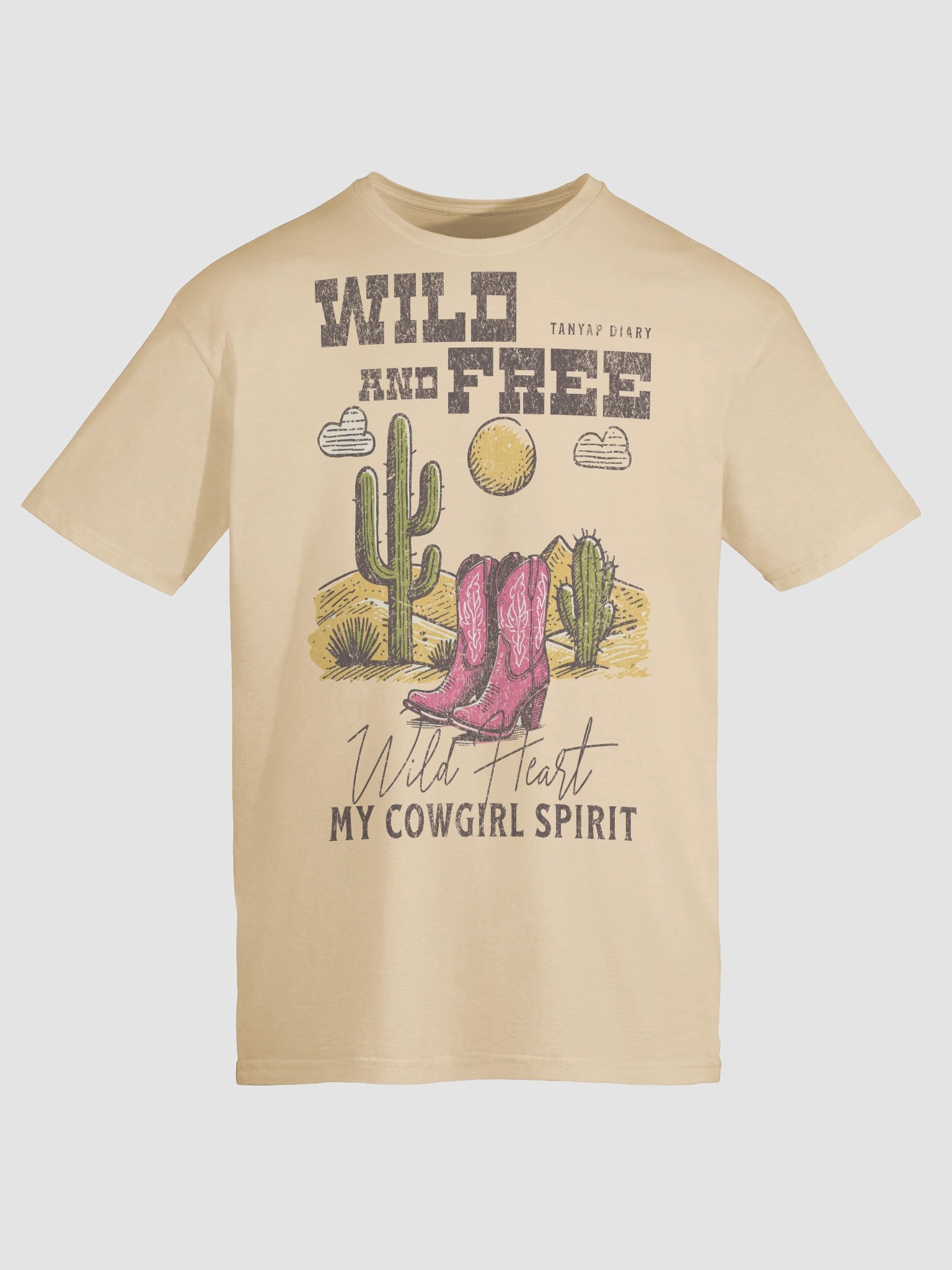 Wild & Free Cowgirl product image (9)