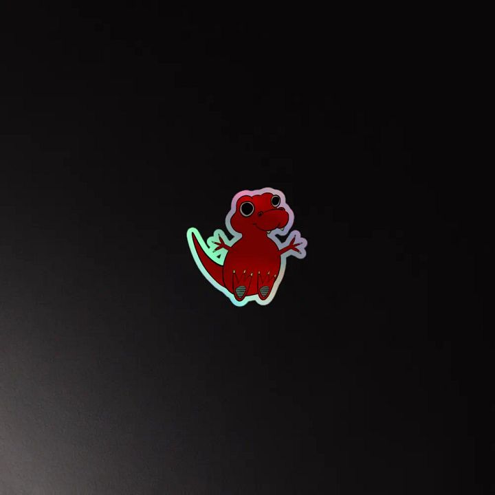 Holo Chonk Blaze product image (4)