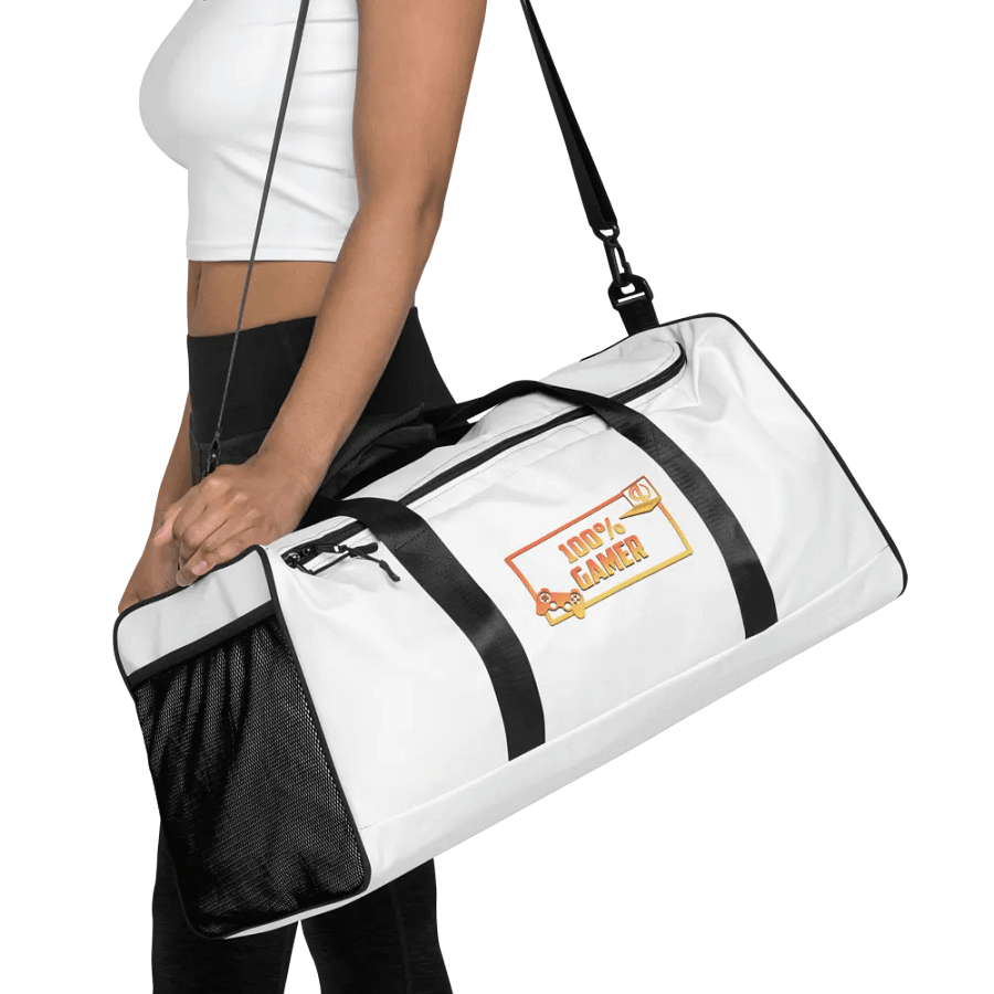 Sac 100% GAMER product image (3)