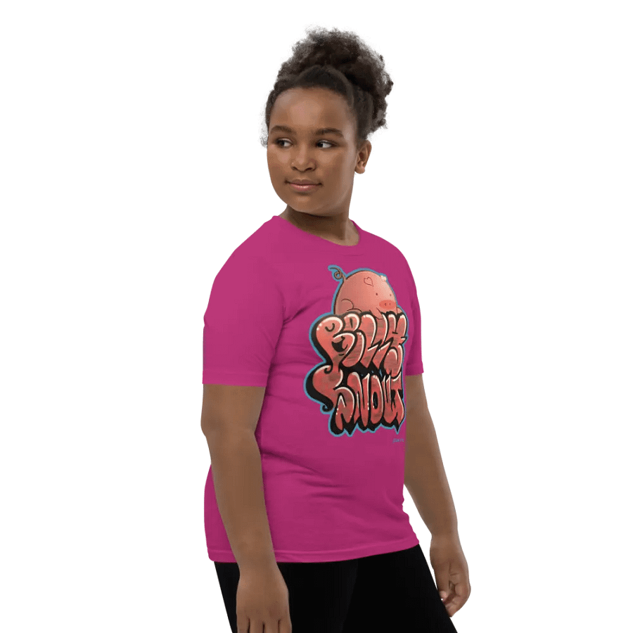 K-Town Youth Tee product image (3)