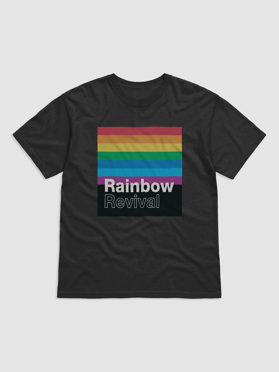 Rainbow Revival Men's Shirt product image (1)