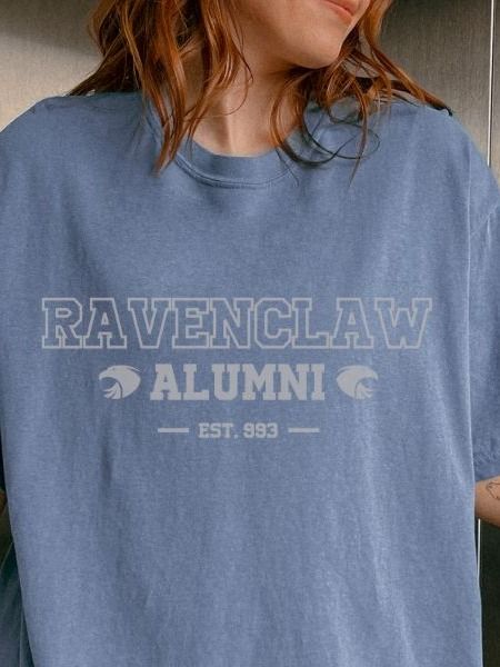 Eagle Wit Alumni Vintage Collegiate Style Shirt product image (2)