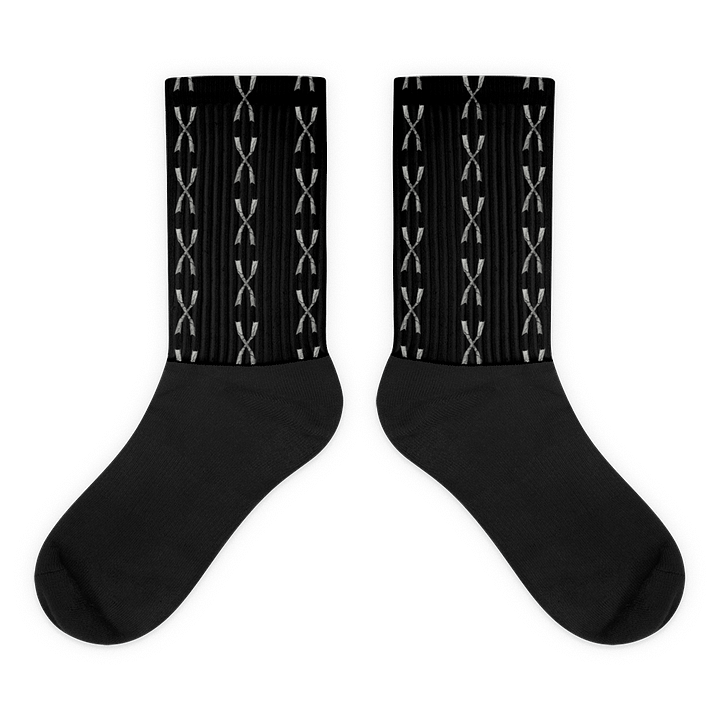Emotionally Broken Socks product image (1)