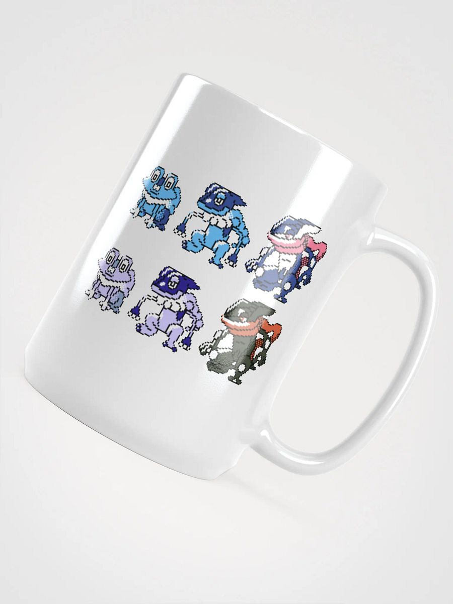Ash greninja Mug product image (4)