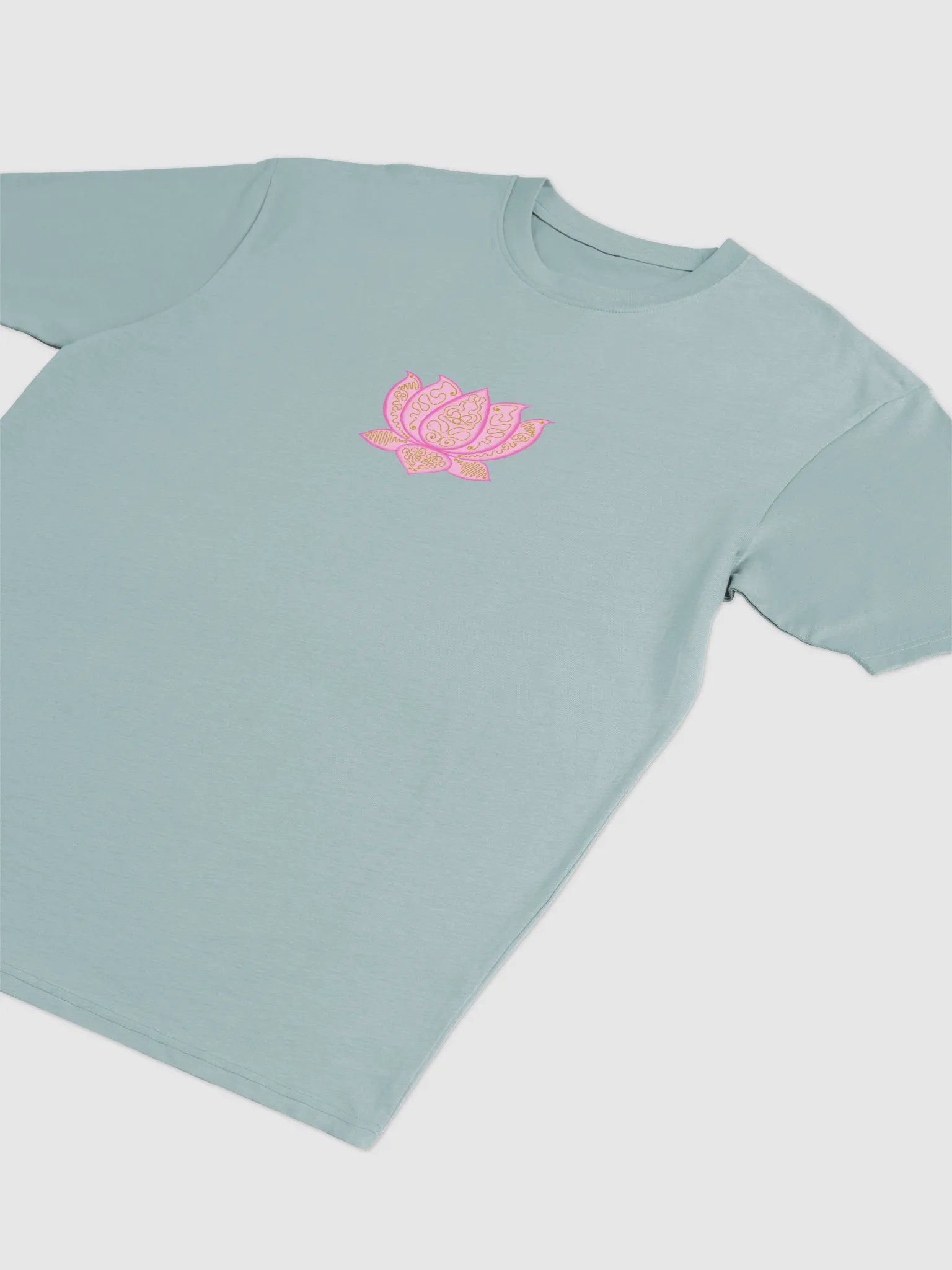 Lotus Eye Men's Premium Tee product image (5)