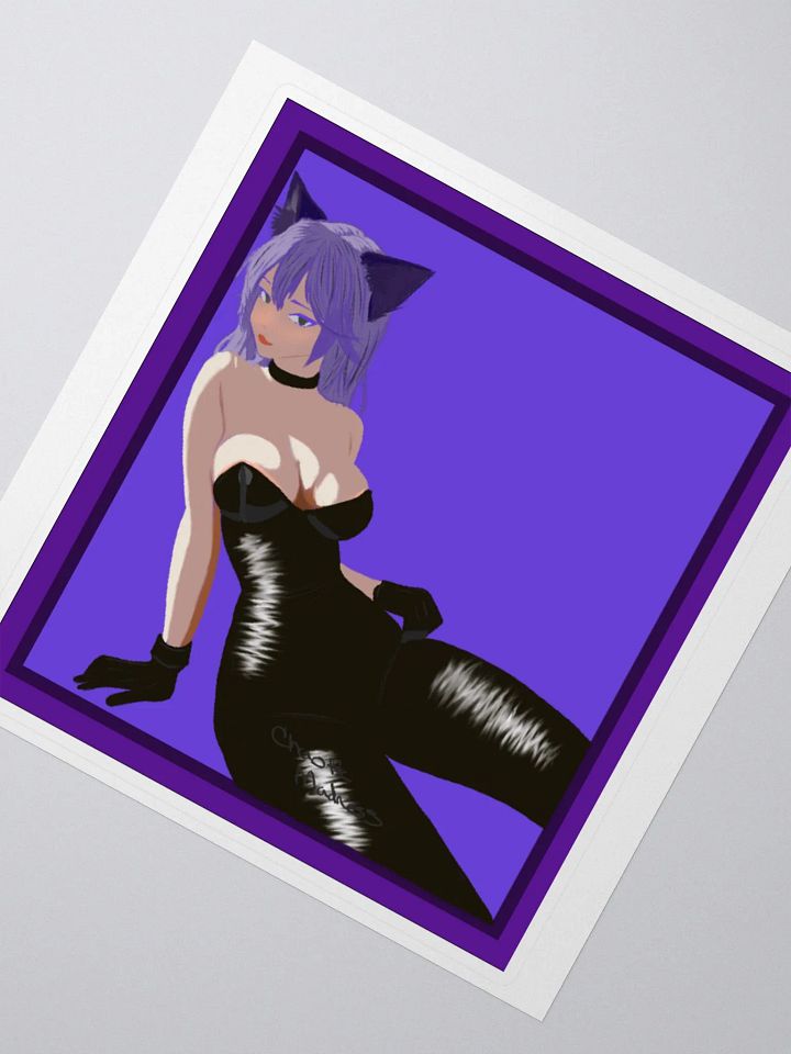 Kitten Sticker product image (2)