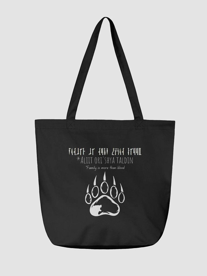 Mandobearian Tote Bag product image (2)